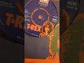 t.rex- sitting here ( 1973 t.rex Marc 6 b- side) 45rmp 7inch single.