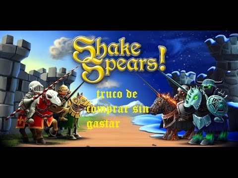 Shake Spears! Playstation 3