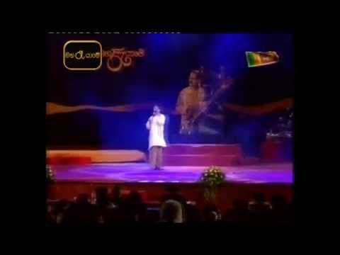 Udumbara Musical Show Live - Gee liyanna mata keewe obe nethai