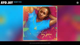 Ayo Jay - Want You (Audio)