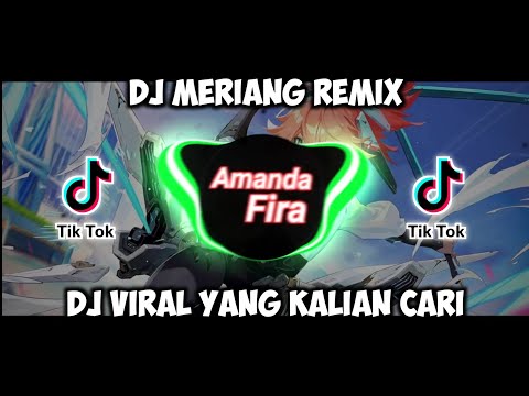DJ AKU MERIANG Remix FULL BASS Viral TIKTOK