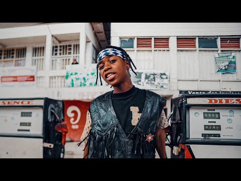 Jomar - ORIGINE  (Visualizer)