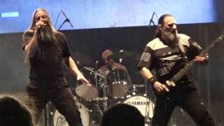 Onslaught - Let there be death. (2017. Car Audio Live)