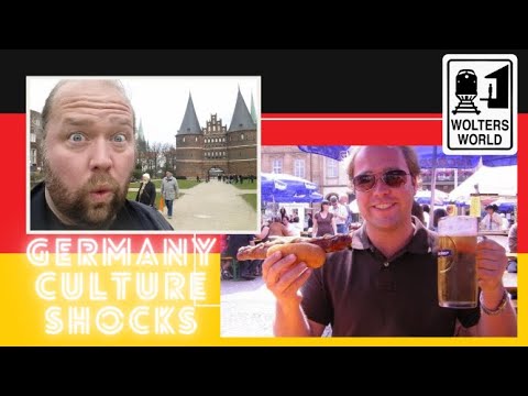German Travel Quickie: 10 Fun Cultural Shocks Tourists Have in Germany