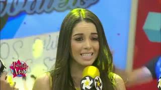 Ninjarín le confiesa su amor a Arely