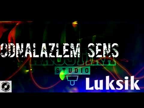 Luksik - Odnalazłem sens. (Prod. Luan Beats)