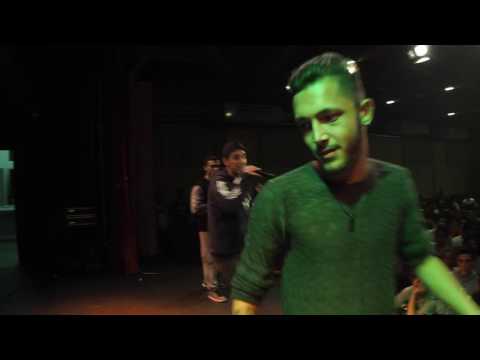 Acoidan vs Payote - Octavos - Pre Gold Battle Barcelona