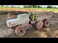 Woodworking Projects Homemade Wooden Truck