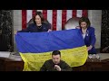 FULL SPEECH: Ukraine President Zelenskyy Addresses Joint Session of Congress