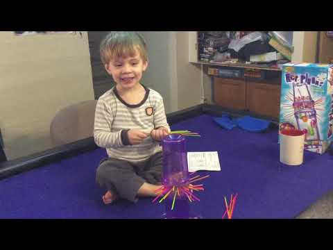 Bower Family Learns #41: Kerplunk