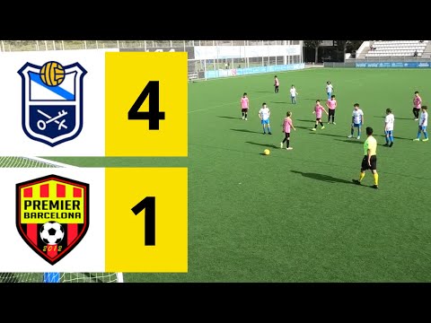 AE Prat - Premier Bcn - ida - Alevín S11 - 25-26