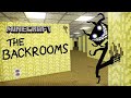 ADA YANG MENGEJAR KITA DI BACKROOMS DUNIA MINECRAFT