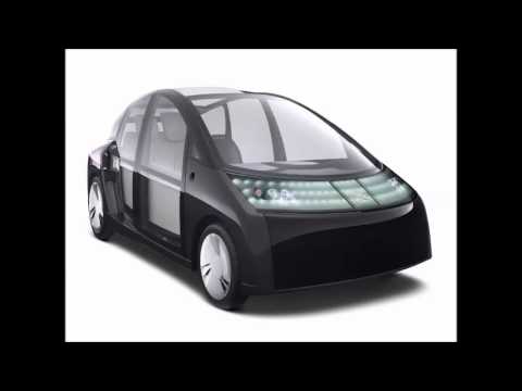 Thumbnail for 2007 Toyota 1X Concept by Toyota 1/X, Toyota