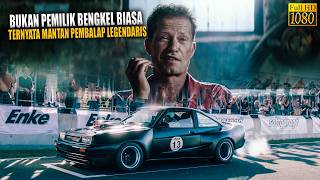 Download lagu 🔴KEMBALINYA MANTAN PEMBALAP DENGAN MOBIL LEGENDARISNYA UNTUK IKUT BALAPAN | CERITA ALUR FILM mp3