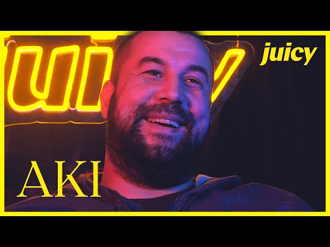 Aki ''Dom avfyrade magasin för att hälsa oss välkomna" / Highlights Juicy