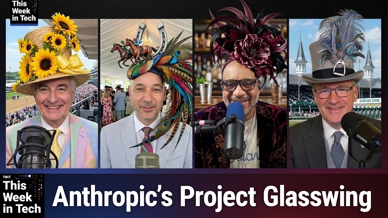 Fans. Only Fans. - Is Mythos Preview Too Powerful for Public Release?