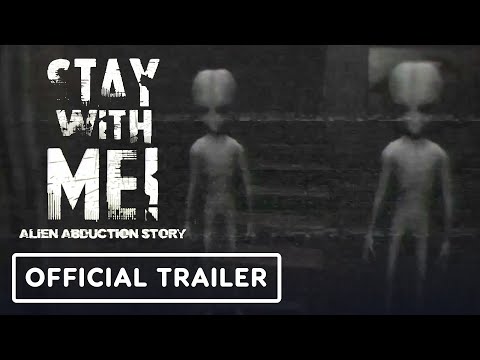 Stay With Me! Alien Abduction Story - Official Trailer | Latin American Games Showcase