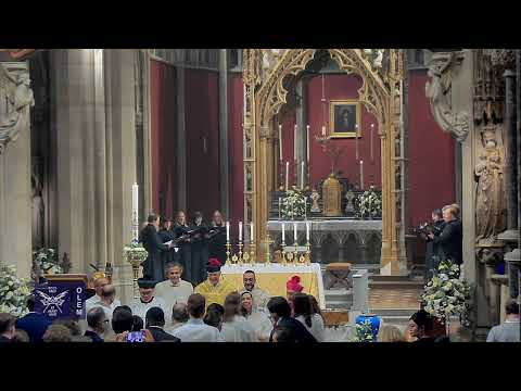 Easter Vigil in the Holy Night