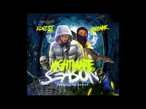 ELMZ st x CHRONIK SLEWDEM - NIGHTMARE SEASON [Official Music Video]