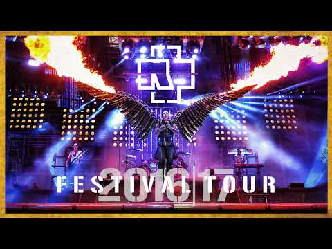 Rammstein - Festival 2016|17 (Live Audio Remastered -  European Festival Mix)