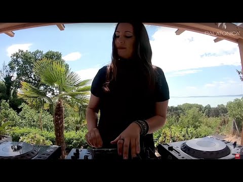 ⛵️ Organic Deep House Session with Marga Sol | Balatonica Podium | Live Dj Mix
