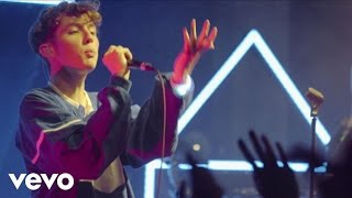 Troye Sivan - WILD (Live) (Vevo LIFT)