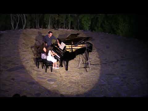 W.A.Mozart, A Little Night Music, Myrsini Kagarlis - Gabrielle Fougner