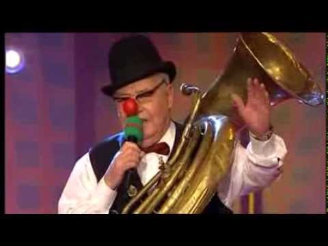 Karl-Heinz Jansen - Ehren-Rampensau für den Trötemann 2014