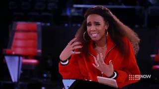 Kelly Rowland praises Joanne by Lady Gaga