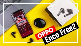 OPPO Enco Free2 ETI71 Black - відео 1