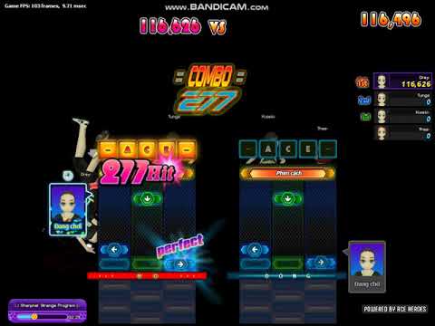 Block Beat [ACE PATCH] - Strange Program  [213 BPM]