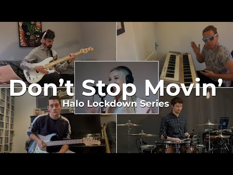 Don't Stop Movin' (S Club 7) - Halo Lockdown Series - YouTube