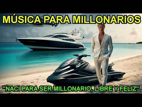 1 hour of chill music by MILLONARIOS 💎 for subconscious reprogramming 🧠