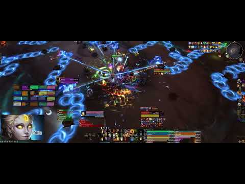 Broodkeeper Diurna Mythic - Edict - Protection Paladin PoV