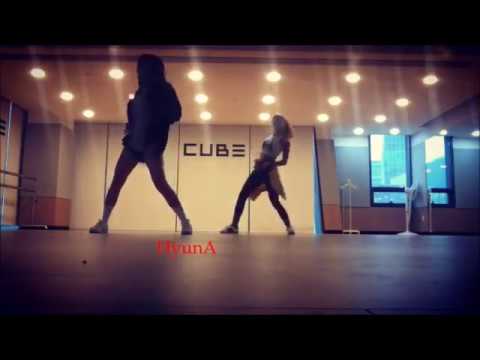 HyunA(현아)- Don't (Bryson Tiller Remix) DANCE COVER