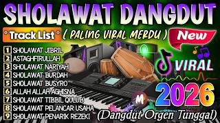 Download lagu KUMPULAN DANGDUT SHOLAWAT MERDU 2026 | LENGKAP LIRIK SHOLAWAT | PAS DIDENGAR PAS DI HATI mp3