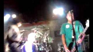 Pepper -Drunk Girl live