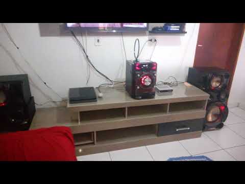 cm9530 tocando kadyn part. son d play gemido da nave