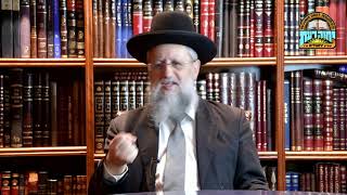 הרב דוד יוסף - פרשת וישב: "מציאת פתרונות לטיעונים!"