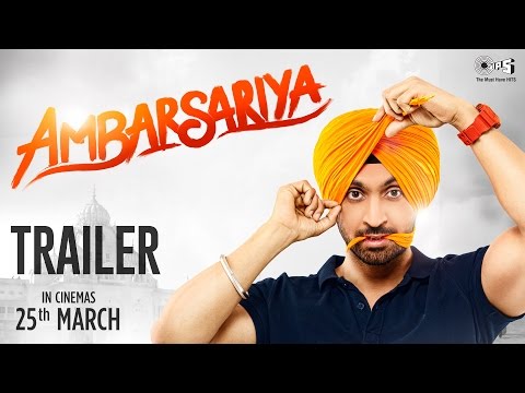 Ambarsariya (2016) Official Trailer