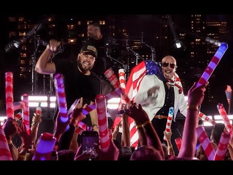 Filmore • USA feat. Pitbull: Live From NBC'S Macy's 4th of July Fireworks Spectacular