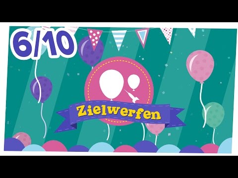 [6/10] Fünftes Spiel: Darts | Rocket Beans TV-Sommerfest | 28.08.2015