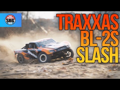 If it Ain't Broke... Fix it a little - BL-2S Brushless Traxxas Slash