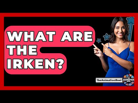 What Are The Irken? - The Animation Reel