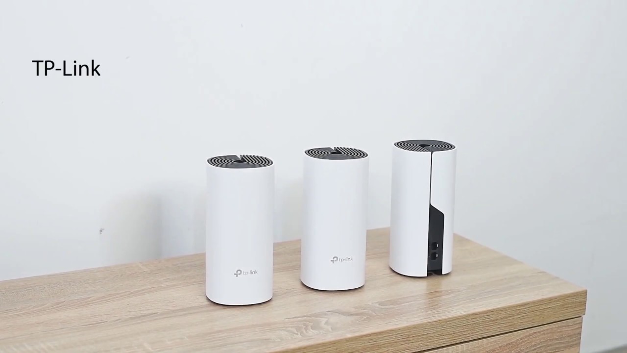 Miniatura da avaliação em vídeo de Sistema Wi-Fi Mesh TP-Link Deco M5 AC1300 3 Unidades