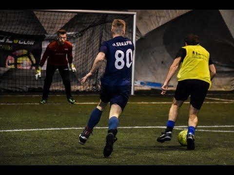 08.02.2018 III Liga C - Polplast vs. NetEnt Poland