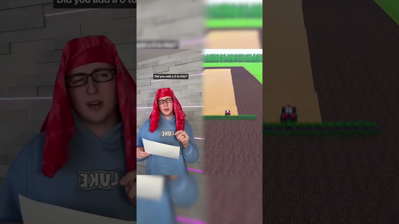 Son Shows Dad A Cool Trick #Shorts