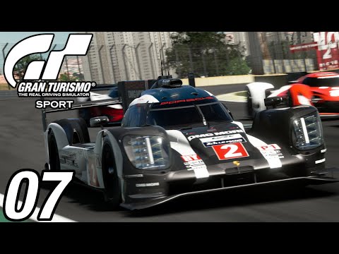 Gran Turismo Sport (PS4) 100% Let's Play - Part 7