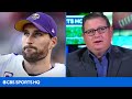 NFL Insider With a WILD Prediction on the Vikings QB in 2021 | CBS Sports HQ