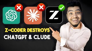 Z AI’s Full Stack Coder This FREE GLM 4 5 Tool Beats ChatGPT, grok, gemini, claude, Cursor & Codeium